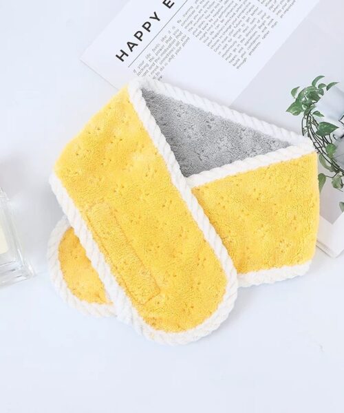 Băng Quấn Tóc Spa Cotton Cao Cấp – Băng Đô Cố Định Tóc Khi Chăm Sóc Da