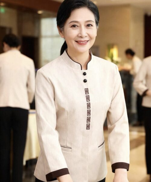 Đồng phục khách sạn 2
