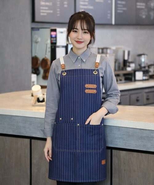 Tạp dề cao cấp chuyên nghiệp