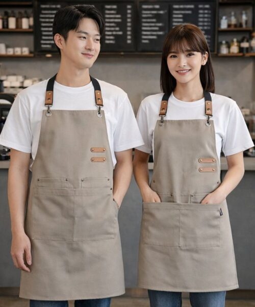 Tạp dề thời trang cao cấp