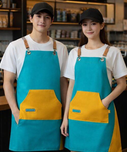 Tạp dề thời trang cao cấp