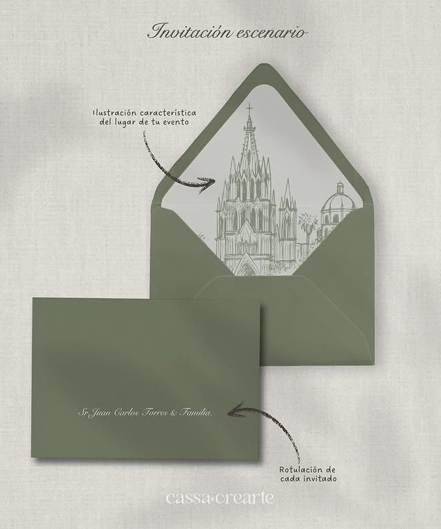 Bao Thư Spa Giấy Cứng Cao Cấp – Phong Bì Đựng Voucher / Thẻ Spa