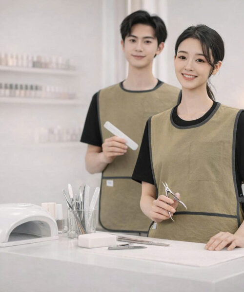 Áo ghi lê đồng phục hiện đại