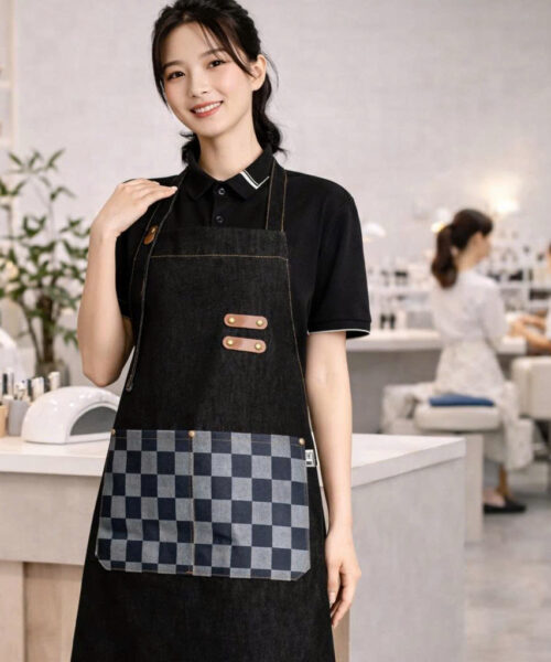 Tạp dề đồng phục chuyên nghiệp