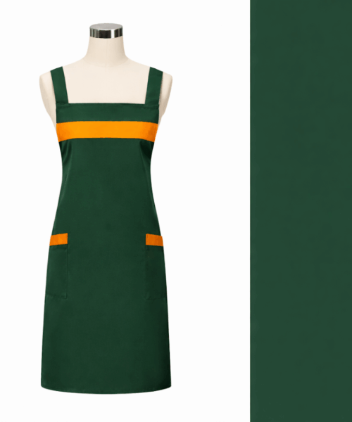 Tạp dề yếm vai chống trượt