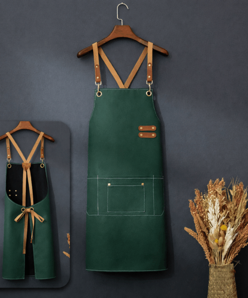 Tạp dề nail chuyên nghiệp