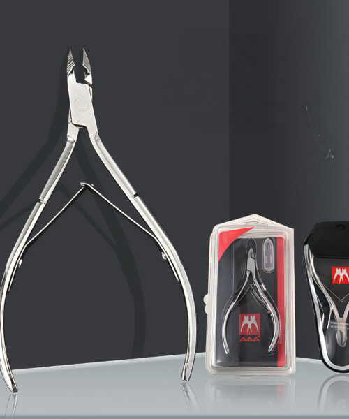 Kềm Nhặt Da Salon Chuyên Dụng