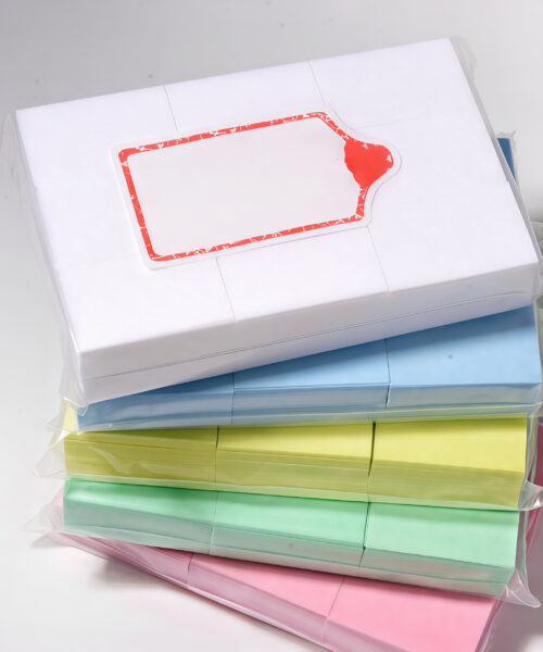 Giấy Lau Gel Đa Năng Chuẩn Salon (Series 5 Màu).