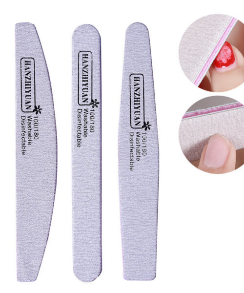 Dũa Nail Đánh Bóng Siêu Mịn