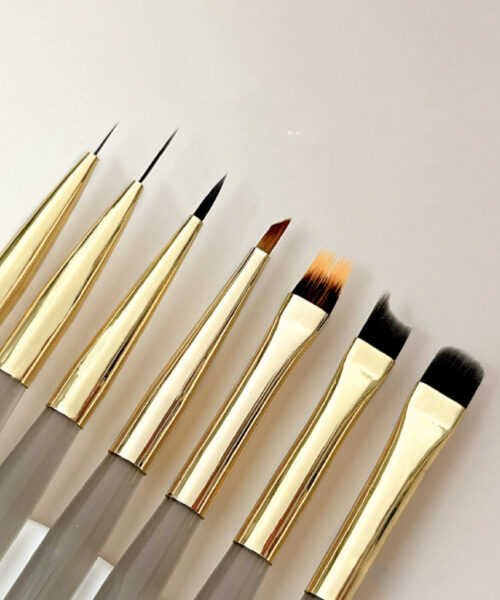 Bộ cọ vẽ nail (bút vẽ móng chuyên nghiệp).