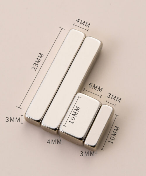 Bộ dụng cụ nam châm mắt mèo mini