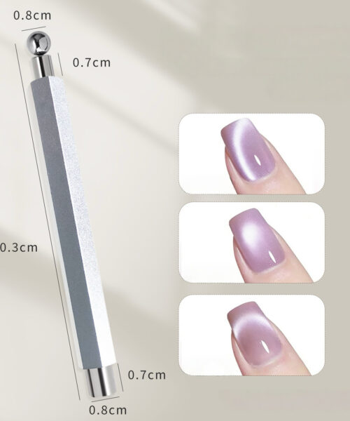 Thanh Nam Châm Mắt Mèo Hai Đầu Pro