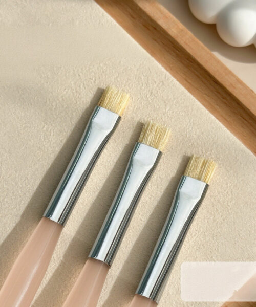 Bàn Chải Vệ Sinh Móng "Crystal Pink"