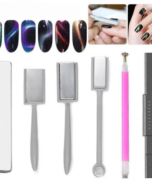 Nam châm làm móng mắt mèo (Cat Eye Magnets)