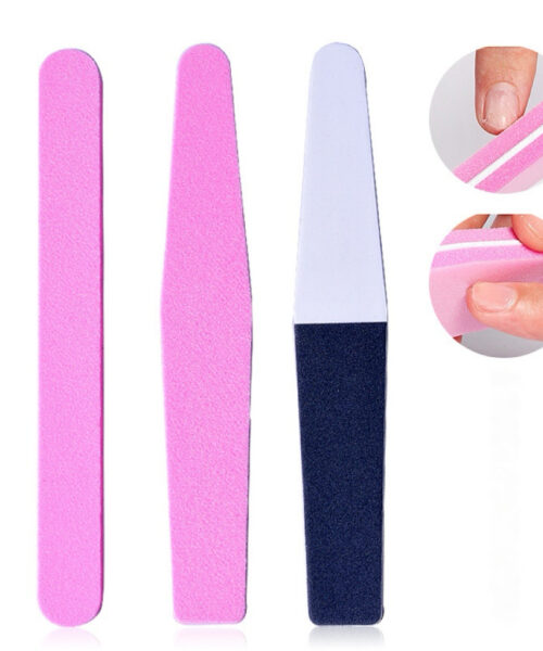 Dũa & Phao Móng Tay