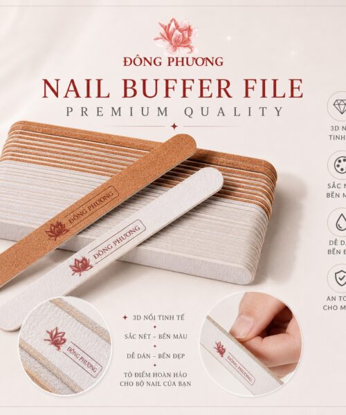 Dũa Móng Tay Chuyên Dụng