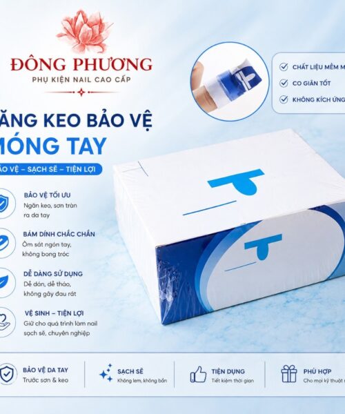 Miếng Lau Móng Chuyên Dụng Miao Qian