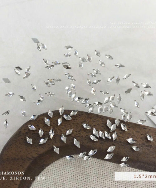 Hạt Đá Nail Đính Móng Lấp Lánh