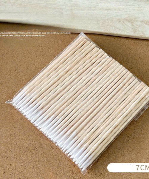 Tăm Bông Làm Móng Chuyên Dụng